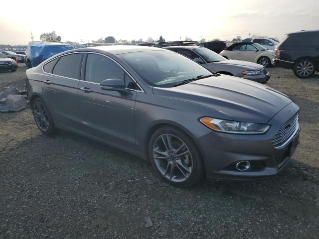 2014 Ford Fusion Titanium