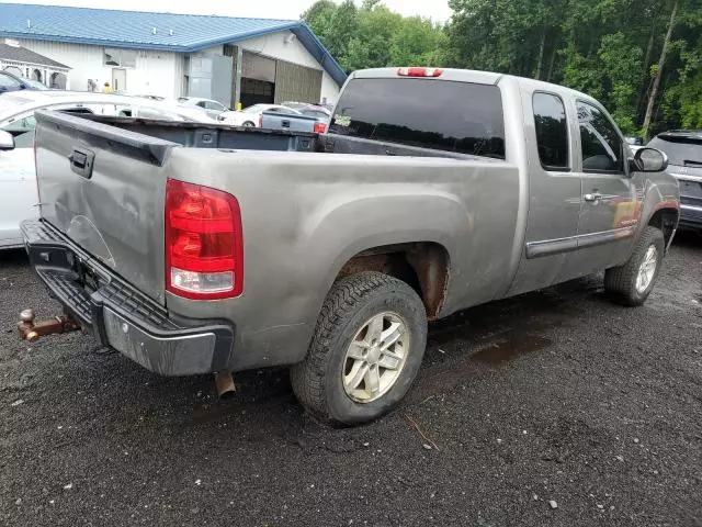 2012 GMC Sierra K1500 SLE