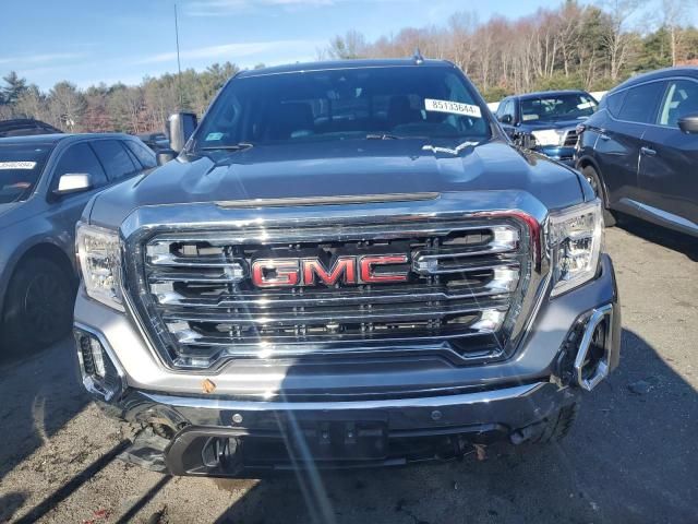 2021 GMC Sierra K1500 SLT