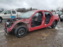 Salvage cars for sale at Chalfont, PA auction: 2018 Honda Accord Sport