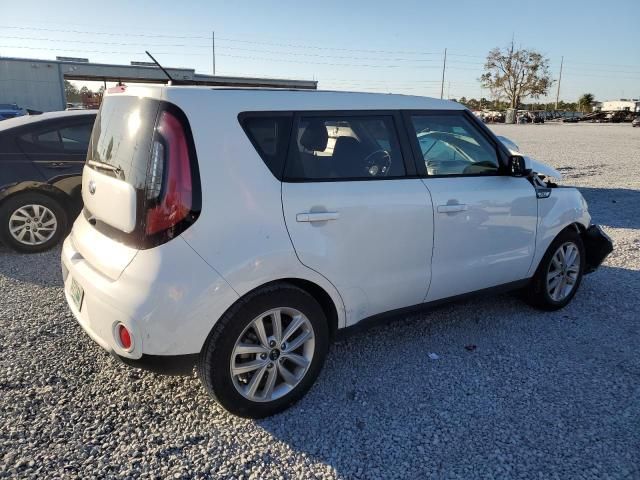 2019 KIA Soul +