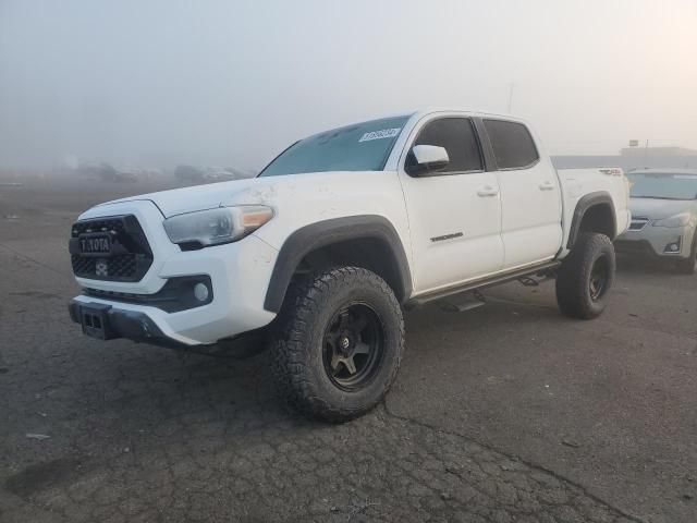 2021 Toyota Tacoma Double Cab