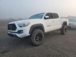 Salvage cars for sale at Portland, OR auction: 2021 Toyota Tacoma Double Cab