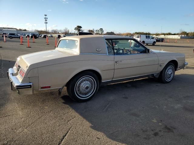 1981 Buick Riviera