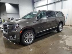 2021 GMC Yukon XL K1500 SLT en venta en Ham Lake, MN