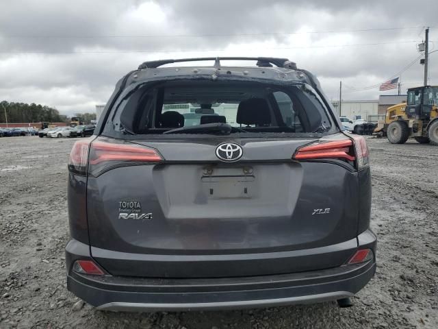 2018 Toyota Rav4 Adventure