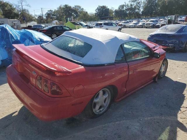 1998 Ford Mustang