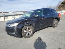 2014 Acura MDX en venta en Grantville, PA