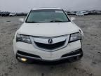 2012 Acura MDX Technology