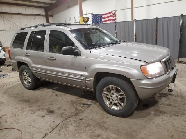 2000 Jeep Grand Cherokee Limited