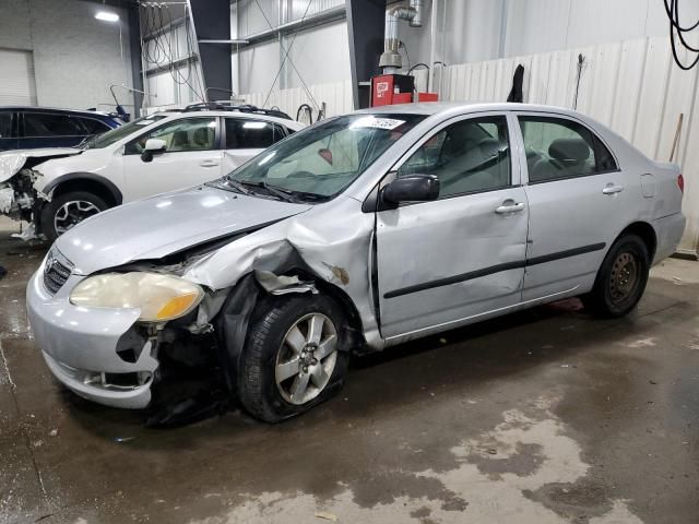 2007 Toyota Corolla CE