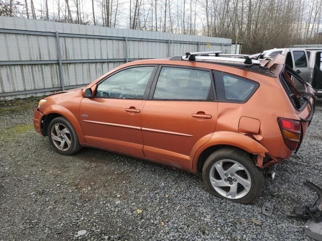 2005 Pontiac Vibe