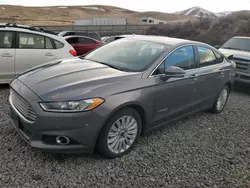 2014 Ford Fusion SE Hybrid en venta en Reno, NV