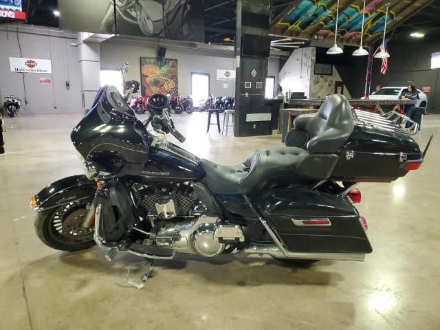 2015 Harley-Davidson Flhtkl Ultra Limited Low