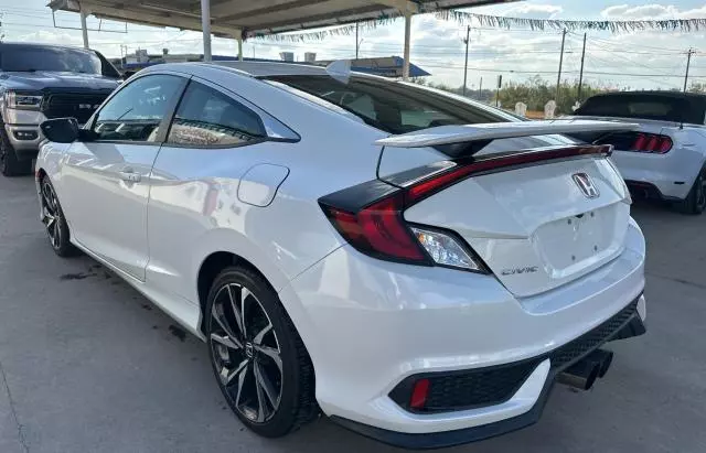 2017 Honda Civic SI