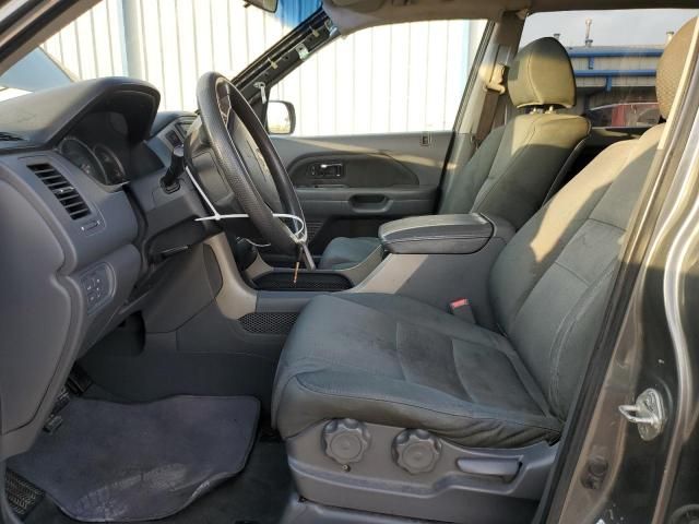 2008 Honda Pilot VP