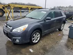 Subaru Vehiculos salvage en venta: 2013 Subaru Outback 2.5I Limited