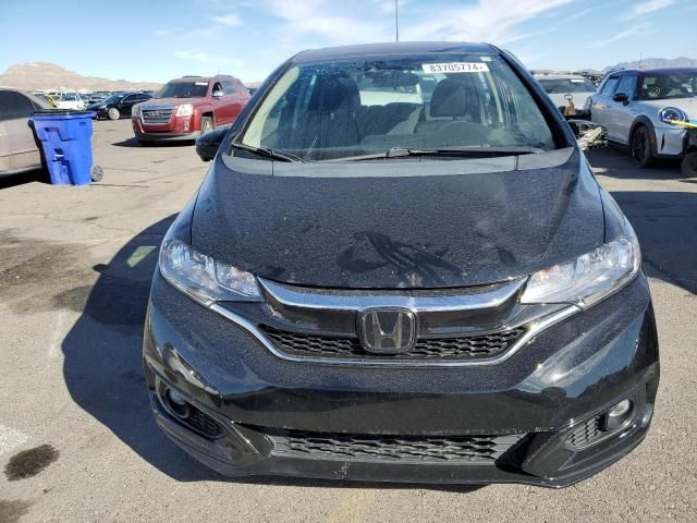 2018 Honda FIT EX