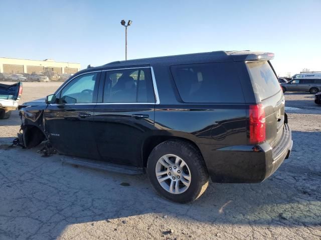 2018 Chevrolet Tahoe K1500 LT