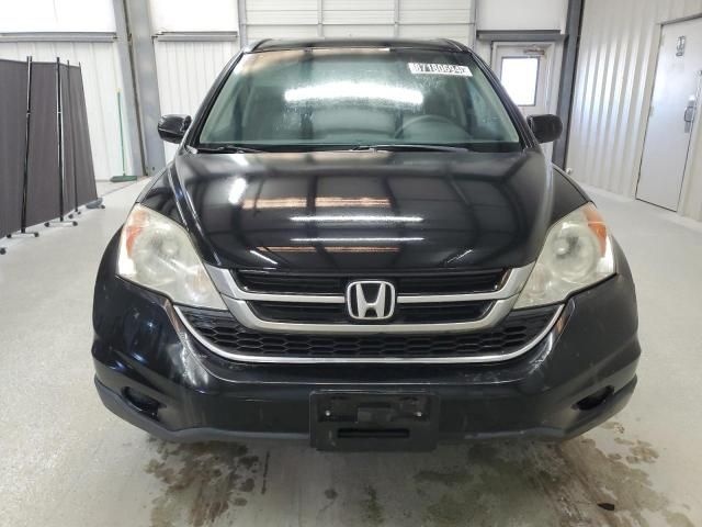 2011 Honda CR-V EXL