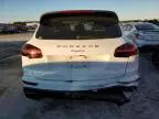 2017 Porsche Cayenne