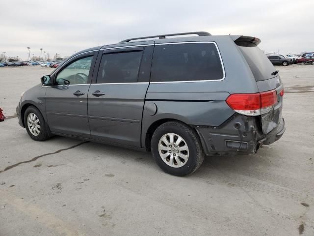 2010 Honda Odyssey EXL