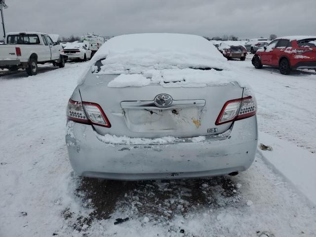 2010 Toyota Camry Hybrid