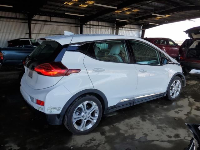 2017 Chevrolet Bolt EV LT