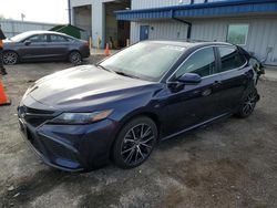 2021 Toyota Camry SE en venta en Mcfarland, WI