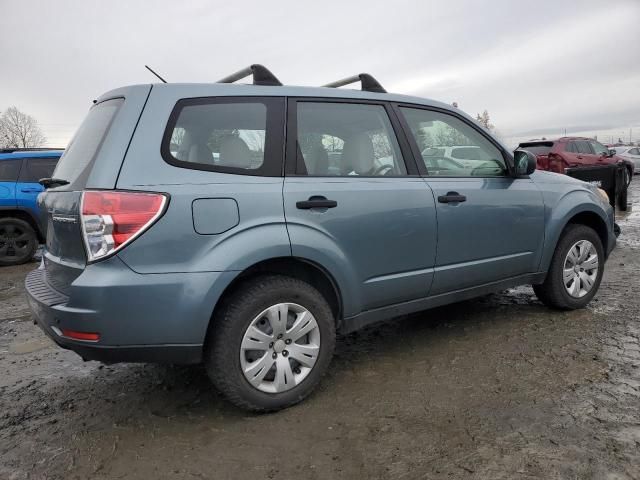 2009 Subaru Forester 2.5X