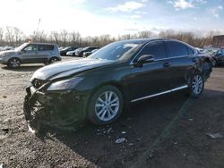 Salvage cars for sale from Copart New Britain, CT: 2012 Lexus ES 350