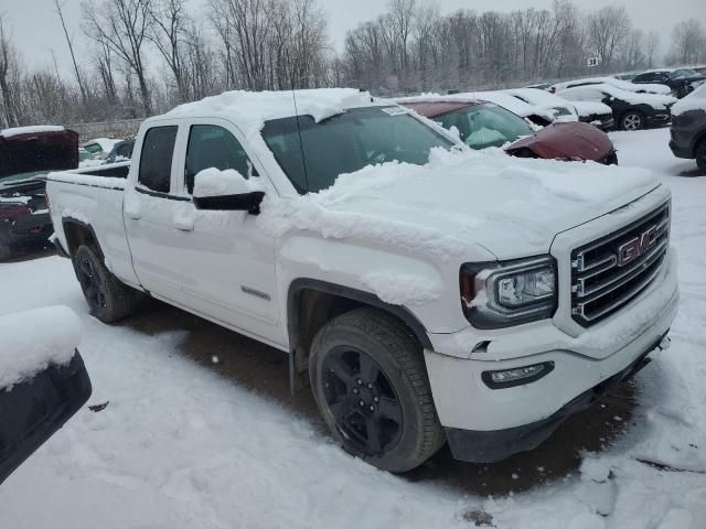 2018 GMC Sierra K1500