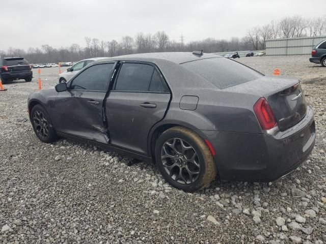 2018 Chrysler 300 S