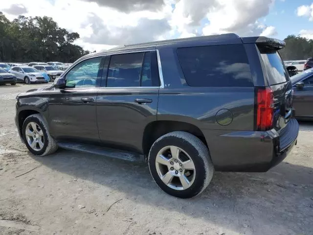 2017 Chevrolet Tahoe K1500 LT