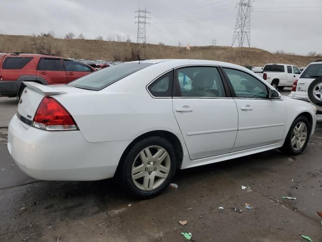 2011 Chevrolet Impala LT