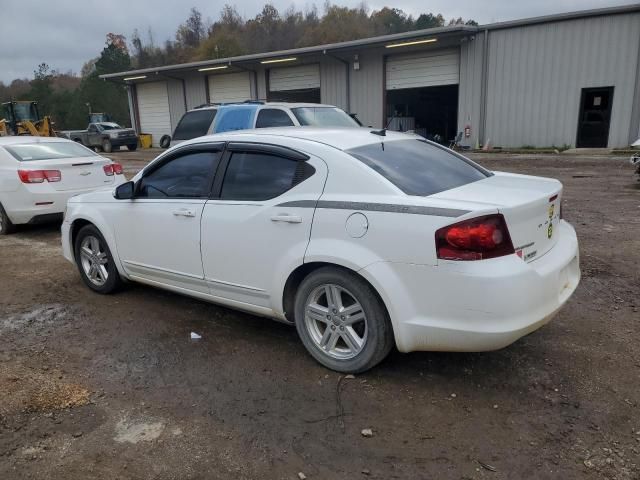 2013 Dodge Avenger SXT