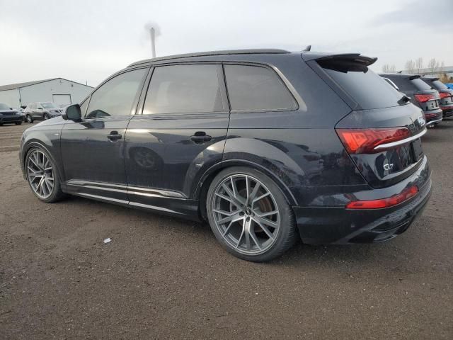 2021 Audi Q7 Technik