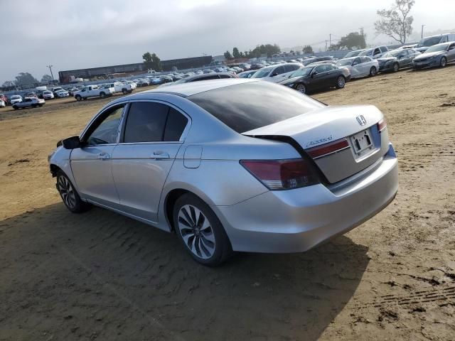 2012 Honda Accord LX