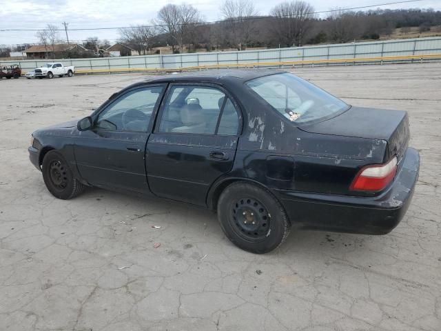 1997 Toyota Corolla Base