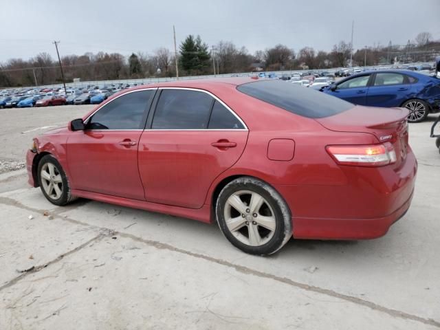 2010 Toyota Camry Base