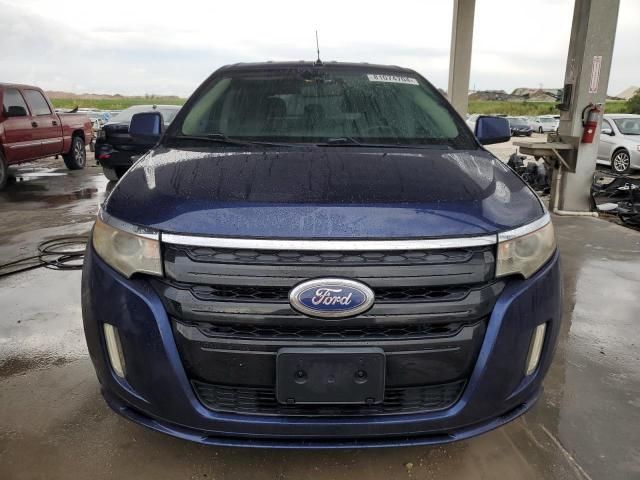 2011 Ford Edge Sport