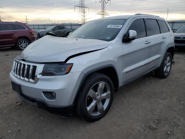 2012 Jeep Grand Cherokee Laredo