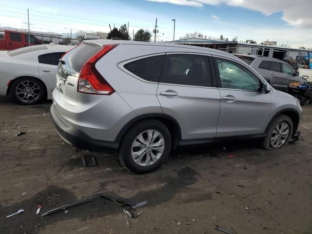 2014 Honda CR-V EXL