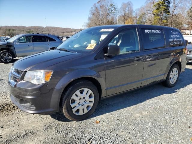 2019 Dodge Grand Caravan SE