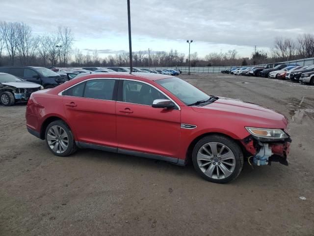 2010 Ford Taurus Limited