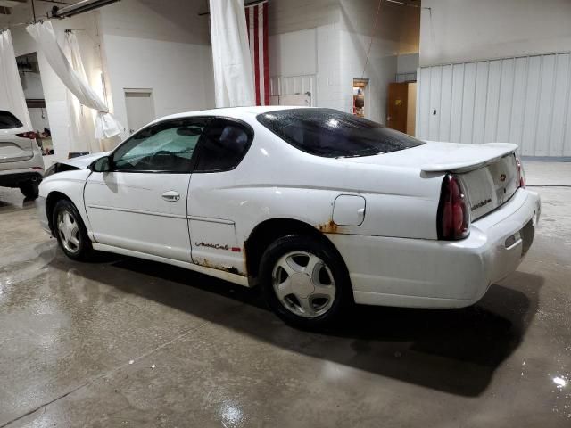 2000 Chevrolet Monte Carlo SS