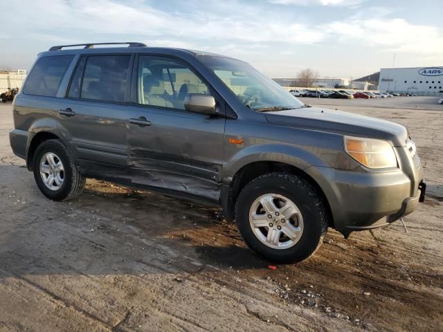 2008 Honda Pilot VP