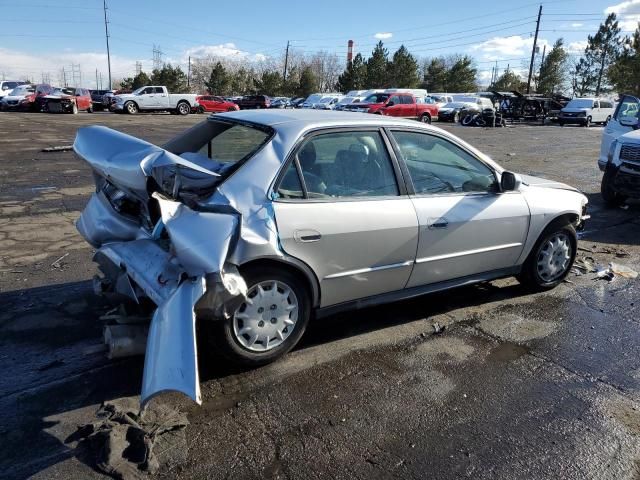 2002 Honda Accord LX