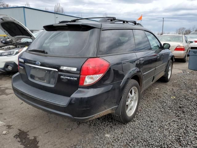 2008 Subaru Outback 2.5I