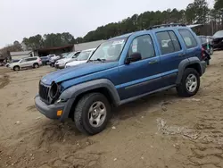 Jeep salvage cars for sale: 2006 Jeep Liberty Sport